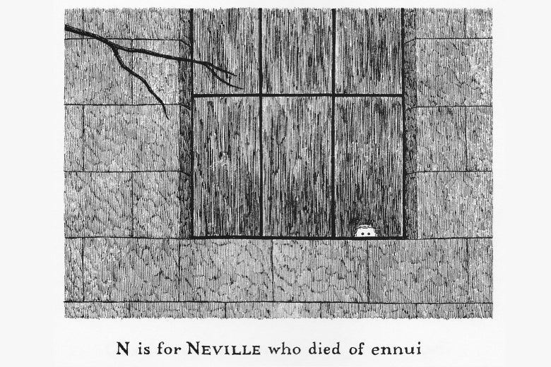 Neville Ennui