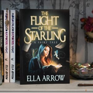 The Flight of the Starling, a Fairy Tale, Paperback