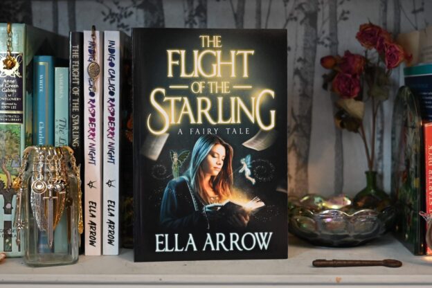 The Flight of the Starling, a Fairy Tale, Paperback